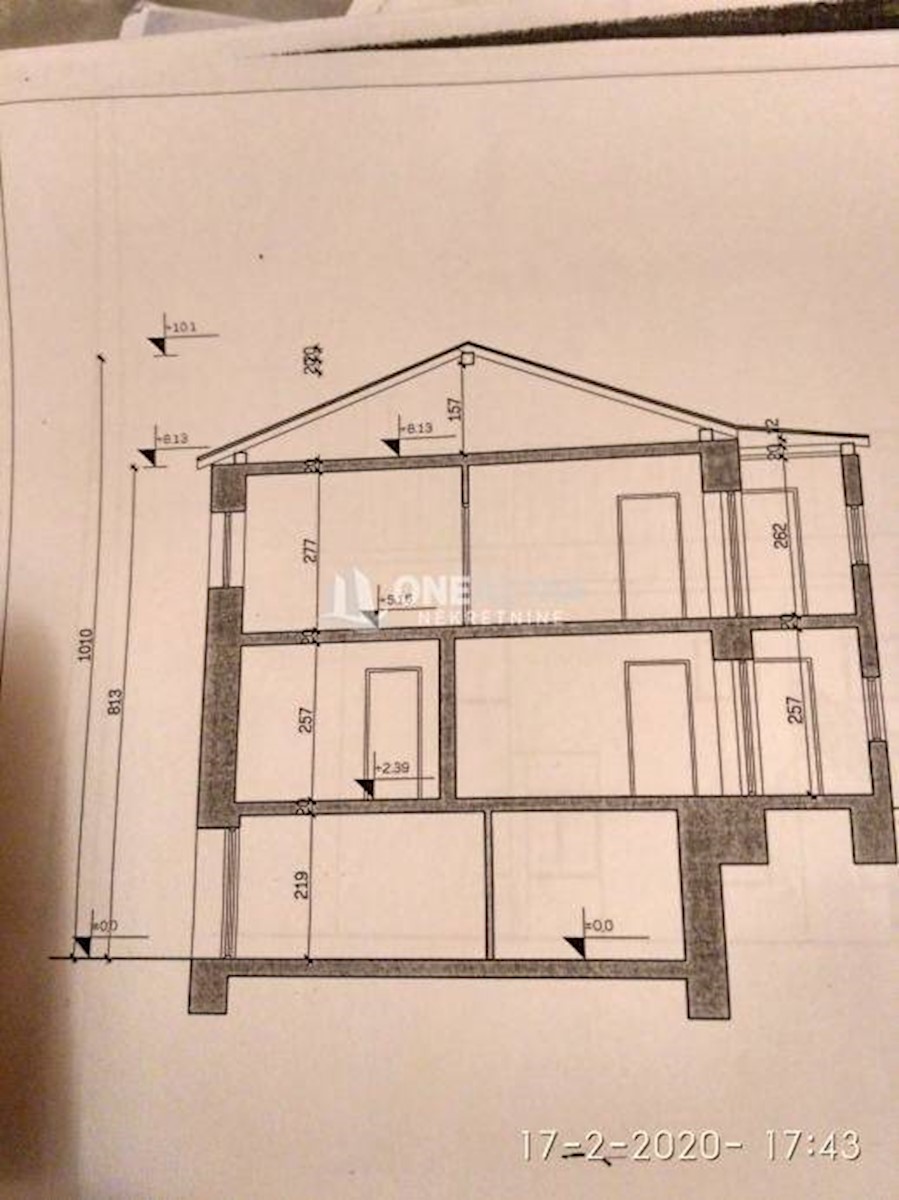 Apartmán Na predaj - PRIMORSKO-GORANSKA RIJEKA