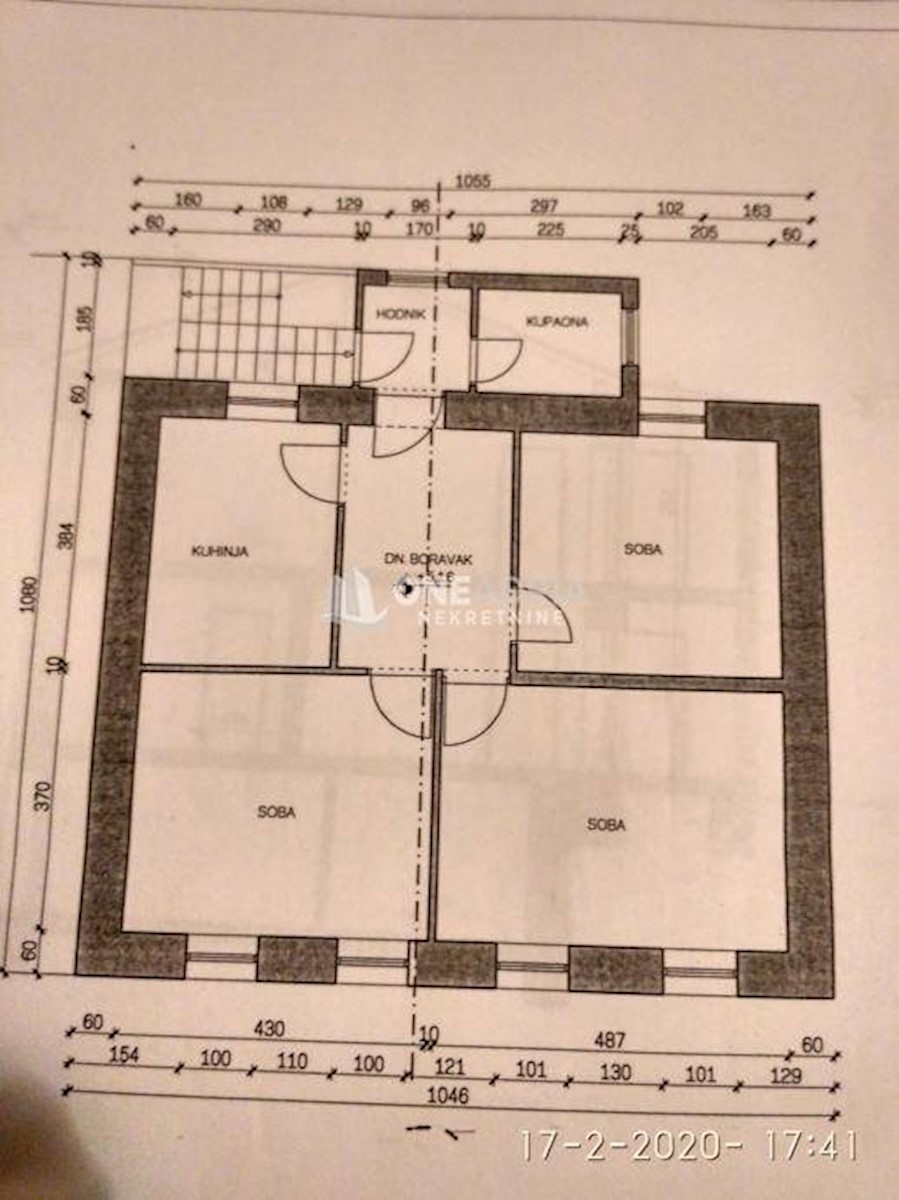 Apartmán Na predaj - PRIMORSKO-GORANSKA RIJEKA