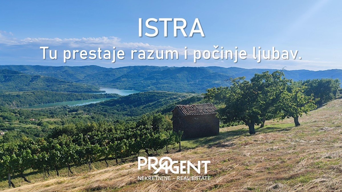 Działka Na sprzedaż - ISTARSKA PAZIN