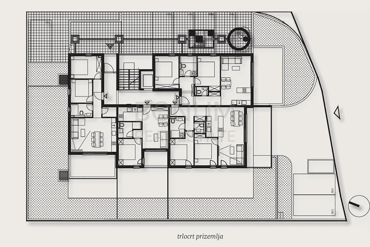 Apartmán Na prodej - SPLITSKO-DALMATINSKA ČIOVO