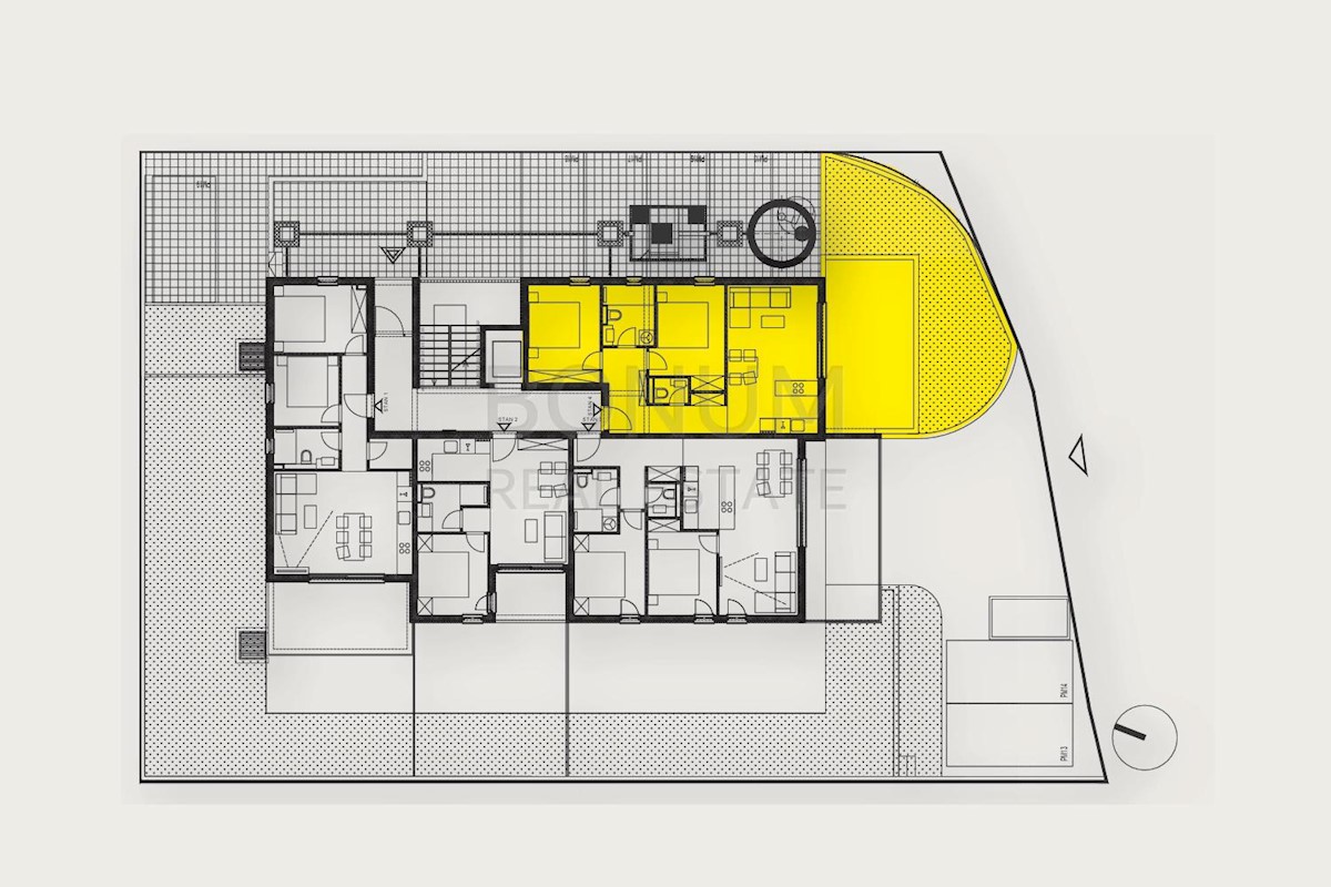 Apartmán Na prodej - SPLITSKO-DALMATINSKA ČIOVO