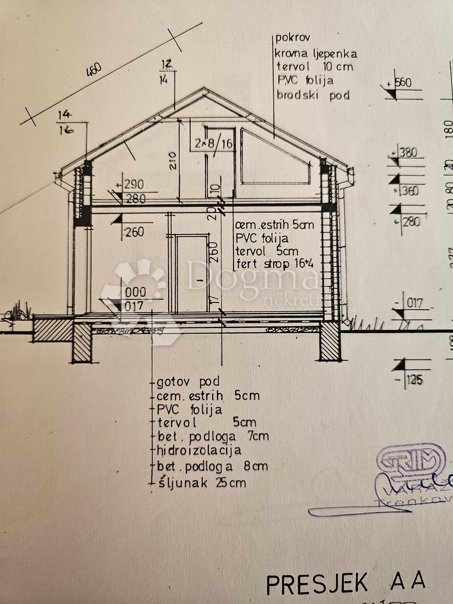 Haus Zu verkaufen - VARAŽDINSKA VIDOVEC