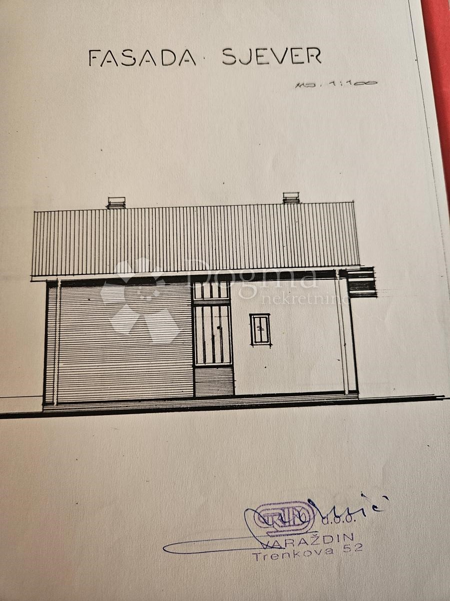 Haus Zu verkaufen - VARAŽDINSKA VIDOVEC