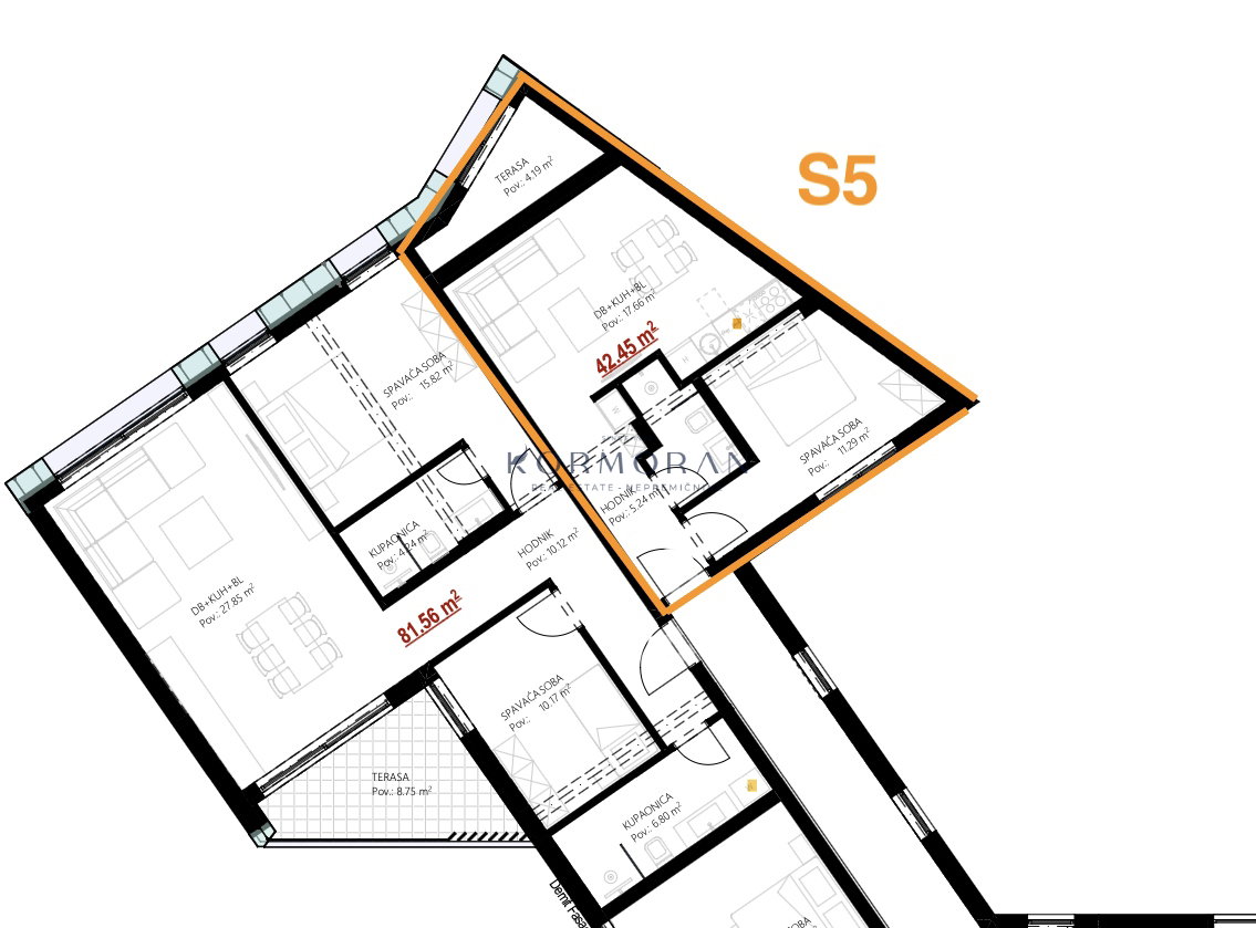 Flat For sale - Istarska Umag - foto 2/6