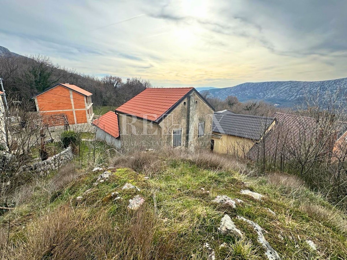 Kuća Na prodaju - PRIMORSKO-GORANSKA VINODOLSKA OPĆINA