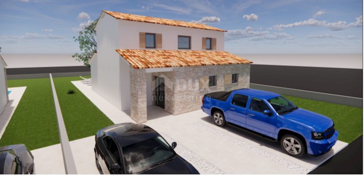 Terreno in vendita 553 m² – Poreč
