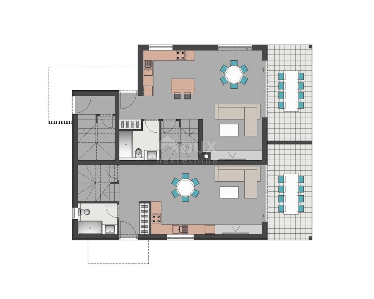 Apartma Naprodaj - ZADARSKA Pag