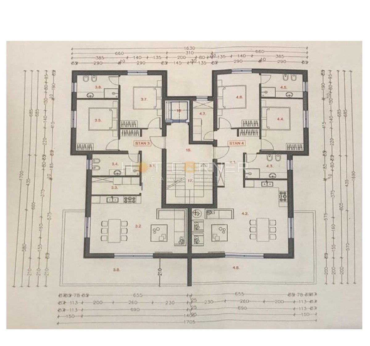 Apartmán Na prodej - ISTARSKA VODNJAN