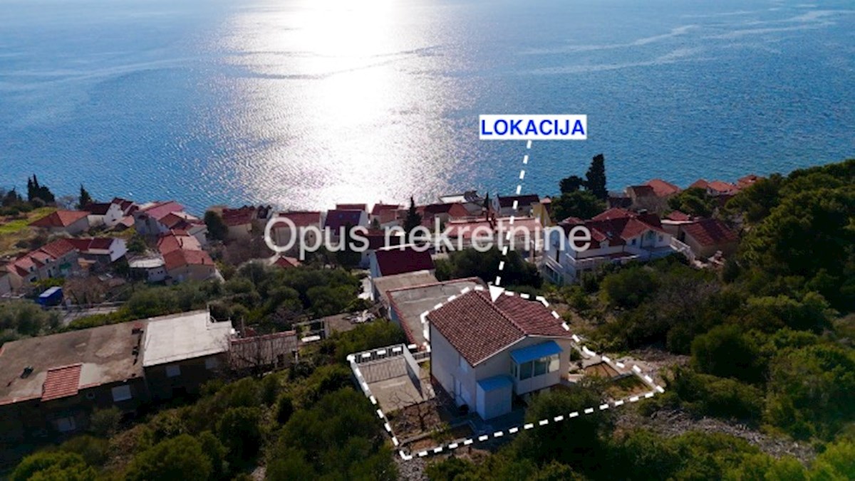 Kuća Na prodaju - SPLITSKO-DALMATINSKA GRADAC