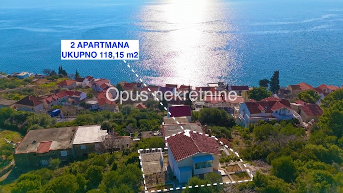 Kuća Na prodaju - SPLITSKO-DALMATINSKA GRADAC