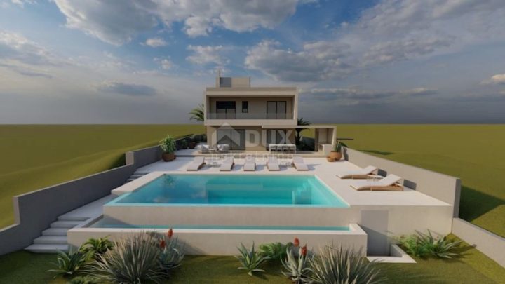 Maison à vendre 300 m² – Podstrana