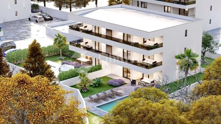 Appartement à vendre 80 m² – Malinska