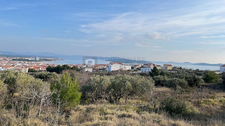 Terreno in vendita 818 m² – Vodice
