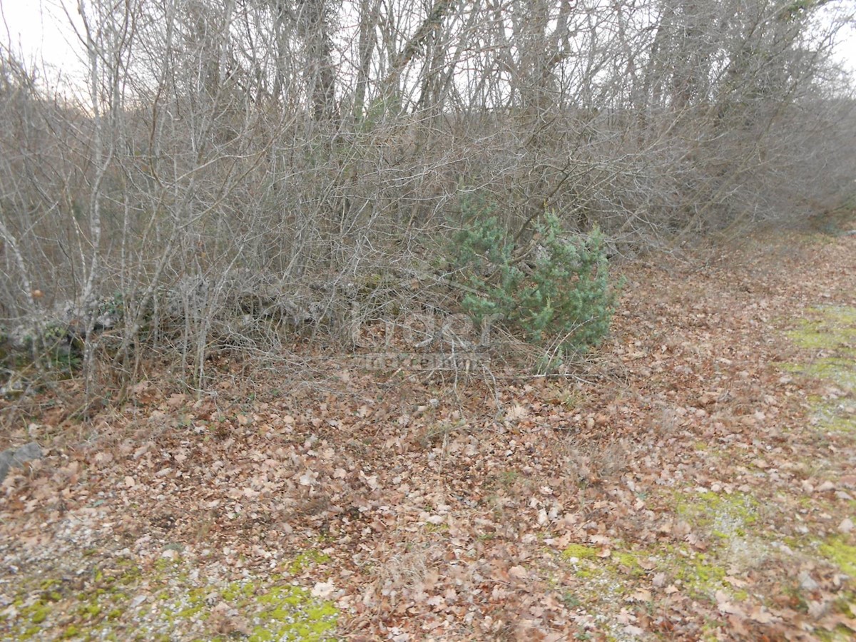 Land For sale - PRIMORSKO-GORANSKA KRK