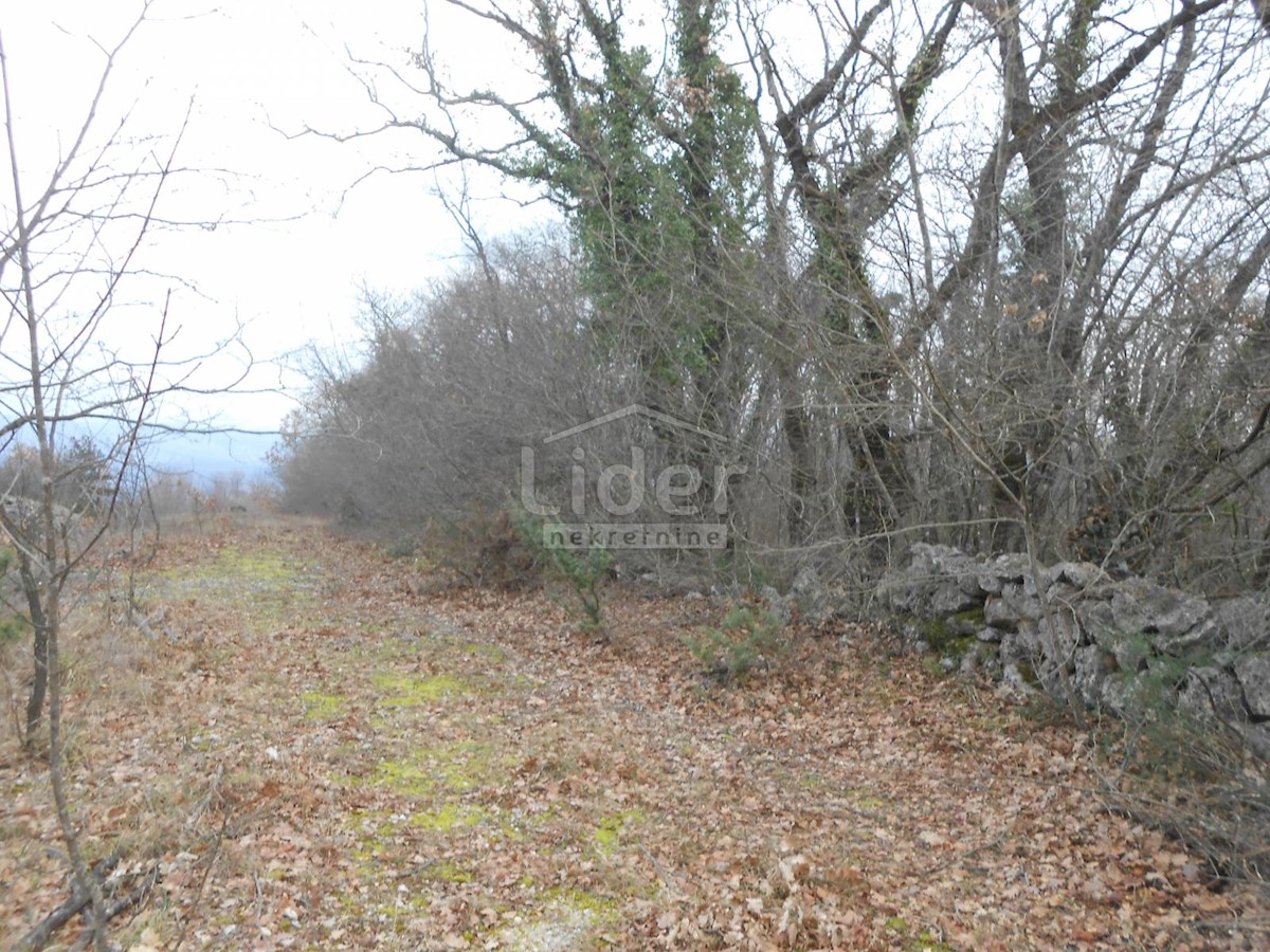 Land For sale - PRIMORSKO-GORANSKA KRK