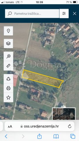 Pozemok na predaj 2465 m² – Jakšić