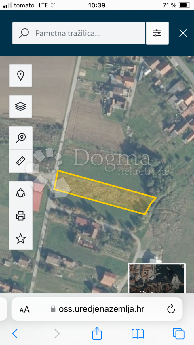 Działka Na sprzedaż - Požeško-slavonska Jakšić - foto 1/1