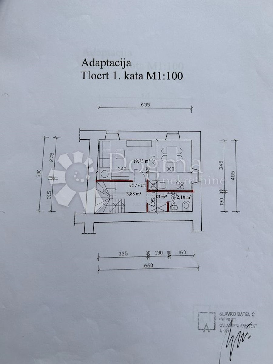 Haus Zu verkaufen - ISTARSKA PIĆAN