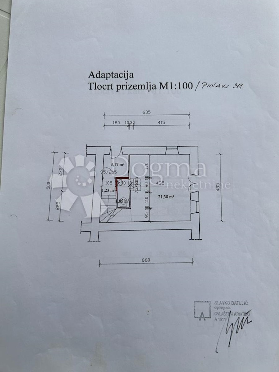 Dům Na prodej - ISTARSKA PIĆAN