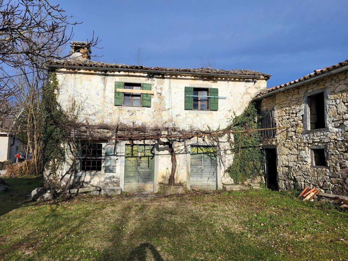 Maison À vendre - ISTARSKA BUZET