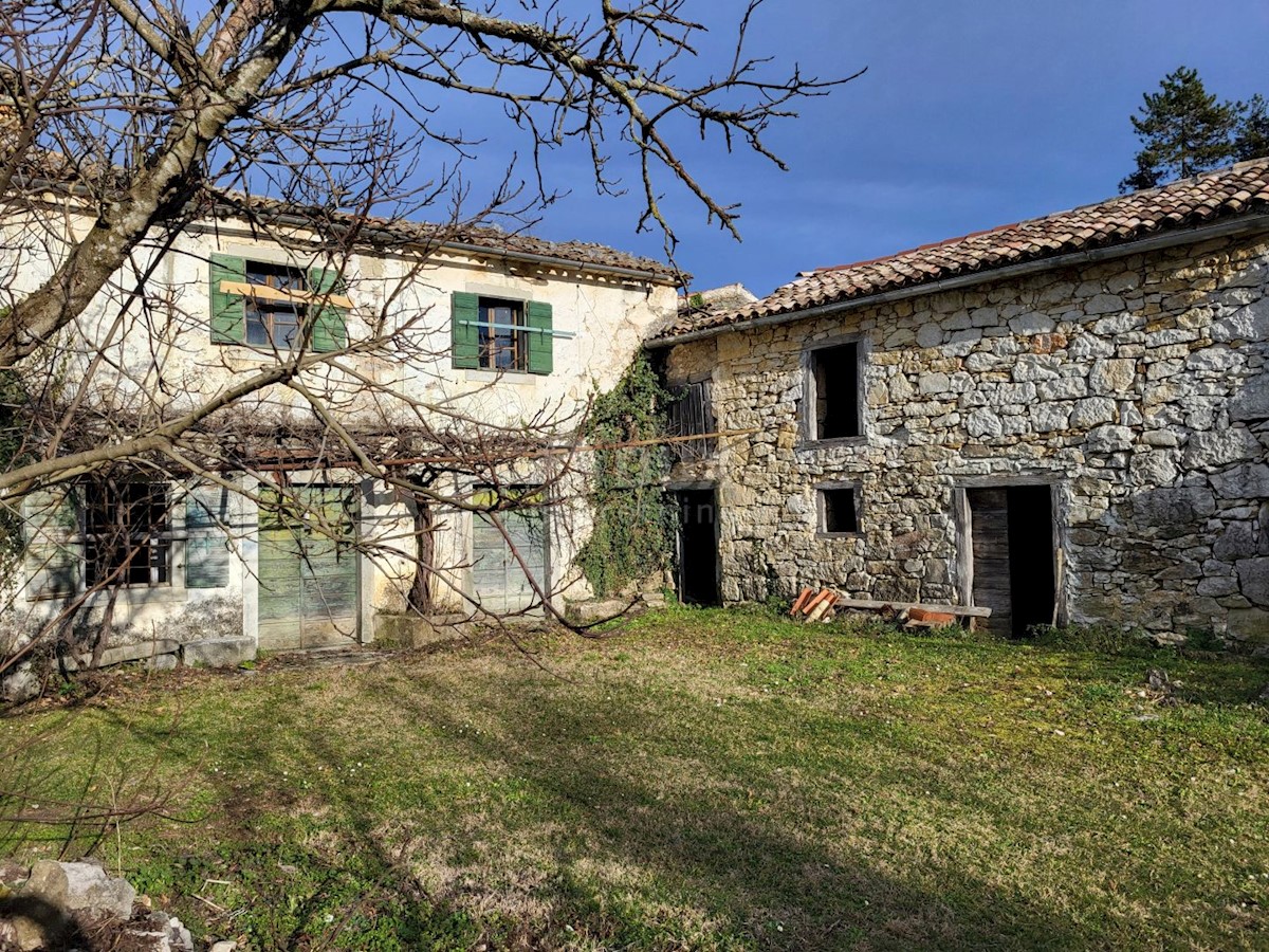 Maison À vendre - ISTARSKA BUZET