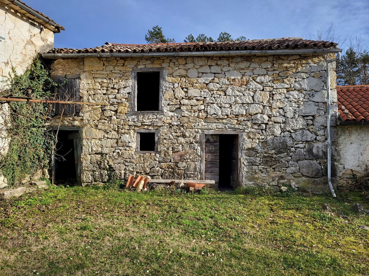 Maison À vendre - ISTARSKA BUZET