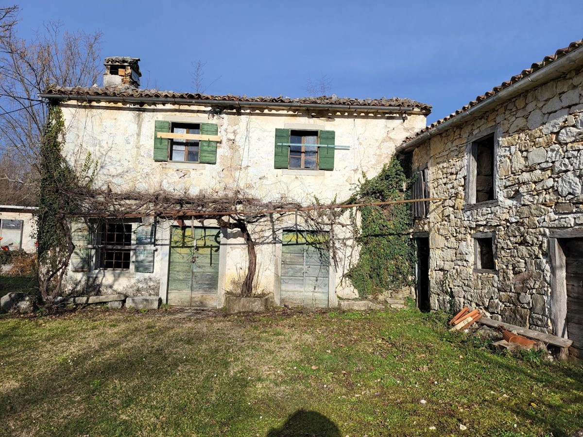 Maison À vendre - ISTARSKA BUZET