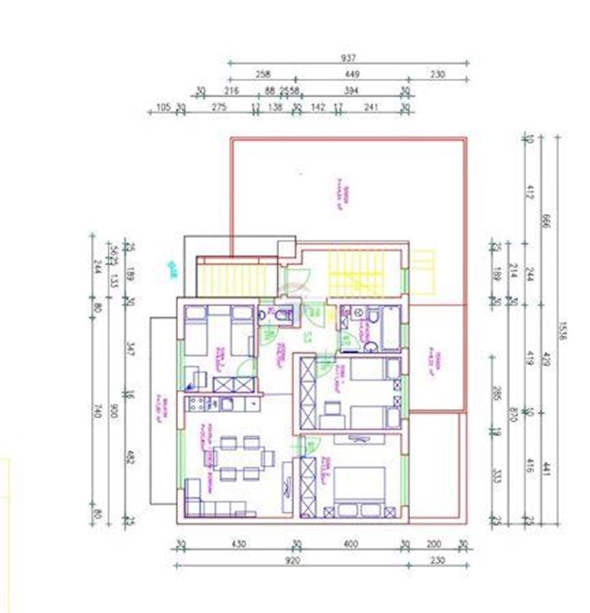 Apartmán Na prodej - GRAD ZAGREB ZAGREB