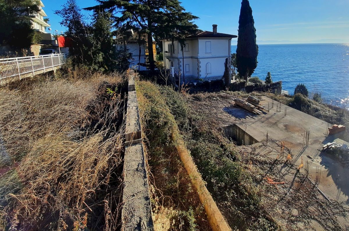 Parcela Naprodaj - PRIMORSKO-GORANSKA Opatija