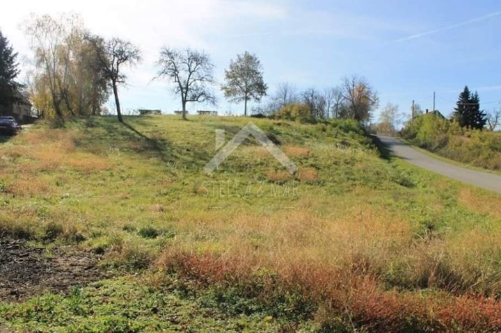 Terrain à vendre 2169 m² – Martinac