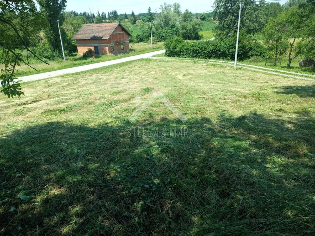 Parcela Naprodaj - BJELOVARSKO-BILOGORSKA Čazma