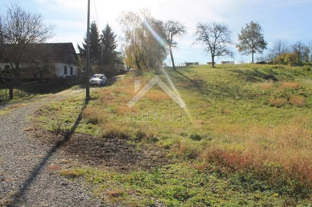 Terrain À vendre - BJELOVARSKO-BILOGORSKA ČAZMA