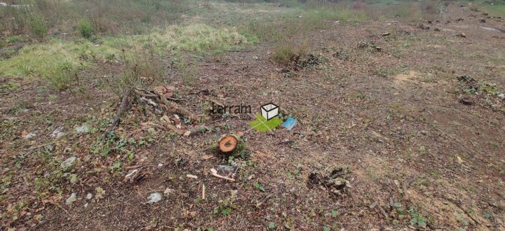 Parcela na predaj 2849 m² – Šajini