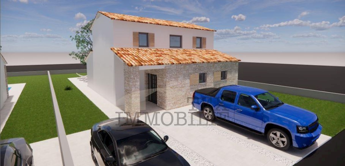Land For sale - ISTARSKA Poreč