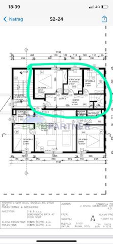 Appartamento In vendita - Splitsko-dalmatinska Split - foto 4/4