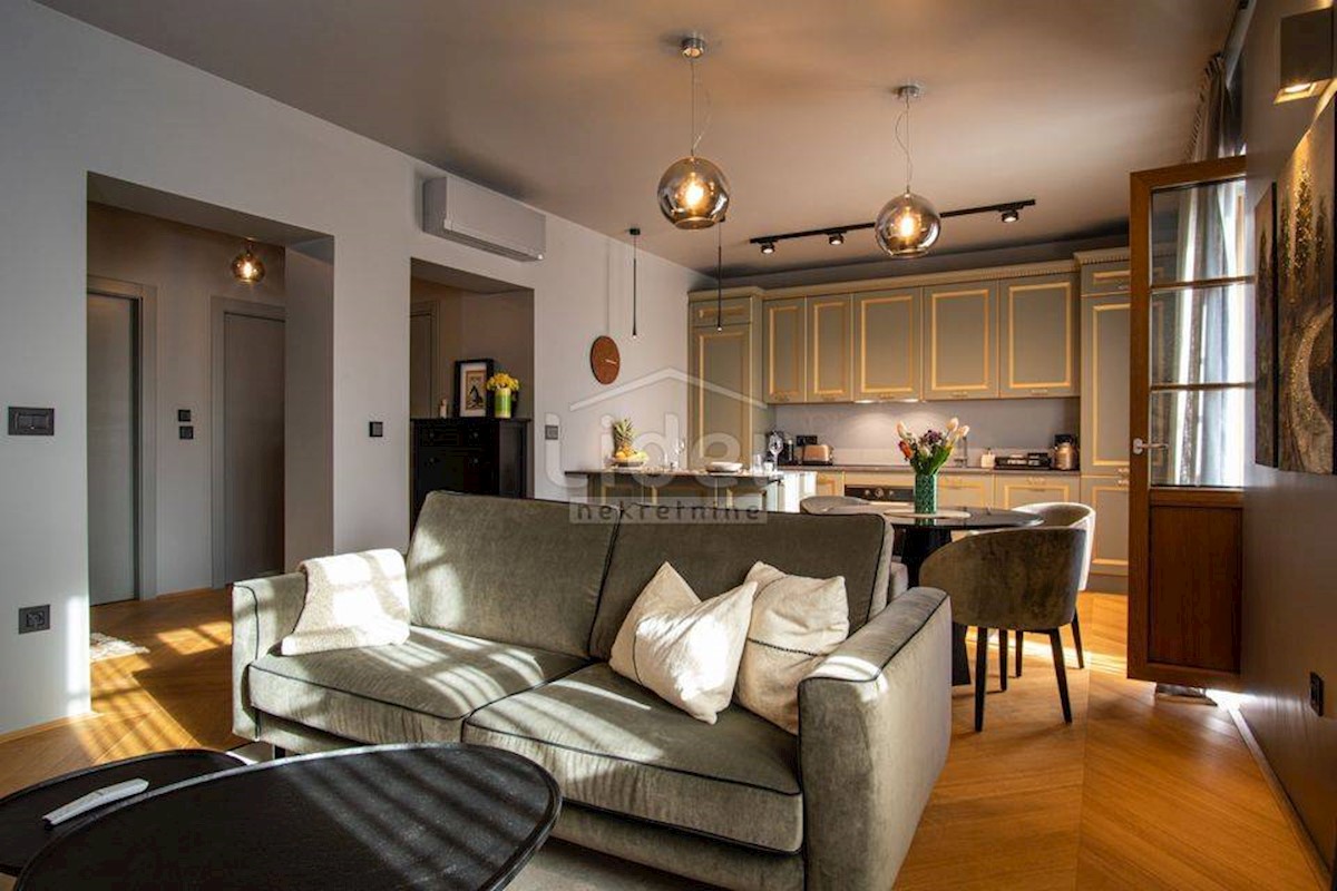 Flat For rent - PRIMORSKO-GORANSKA RIJEKA