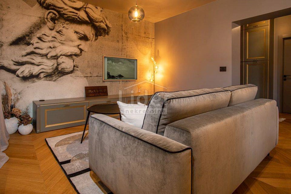 Flat For rent - PRIMORSKO-GORANSKA RIJEKA