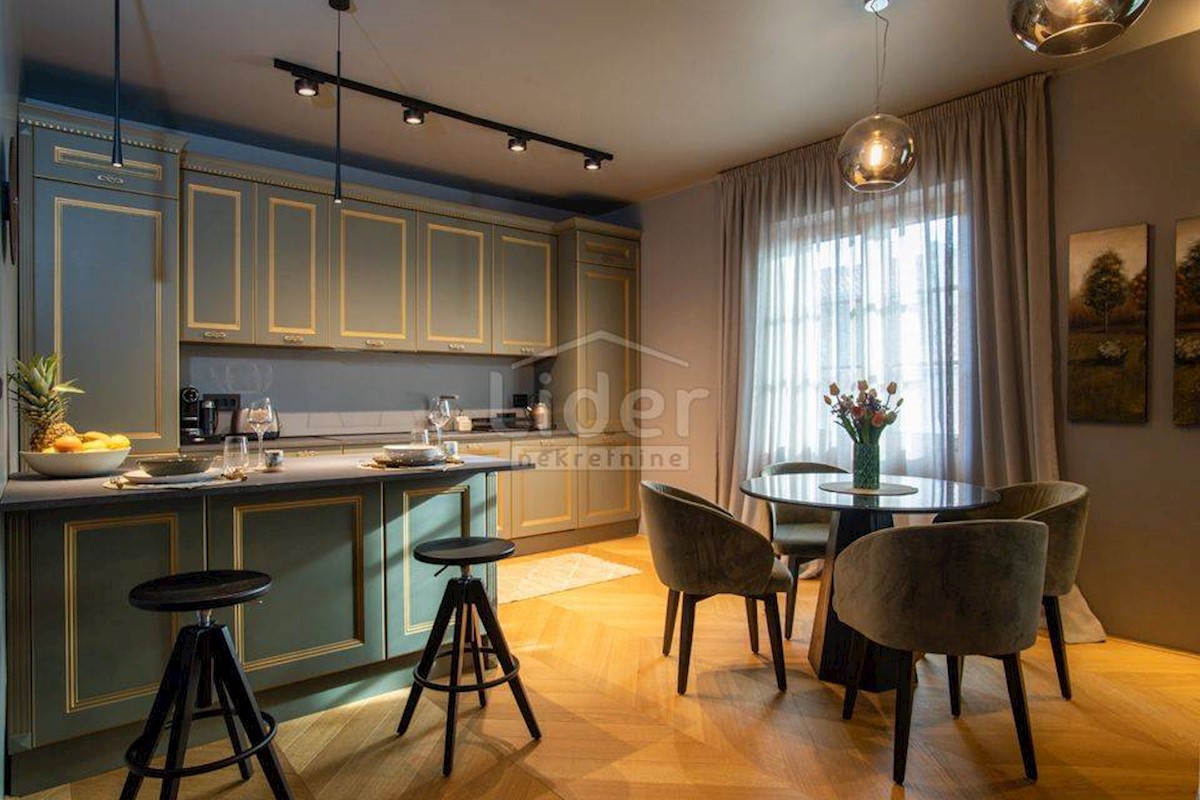 Flat For rent - PRIMORSKO-GORANSKA RIJEKA