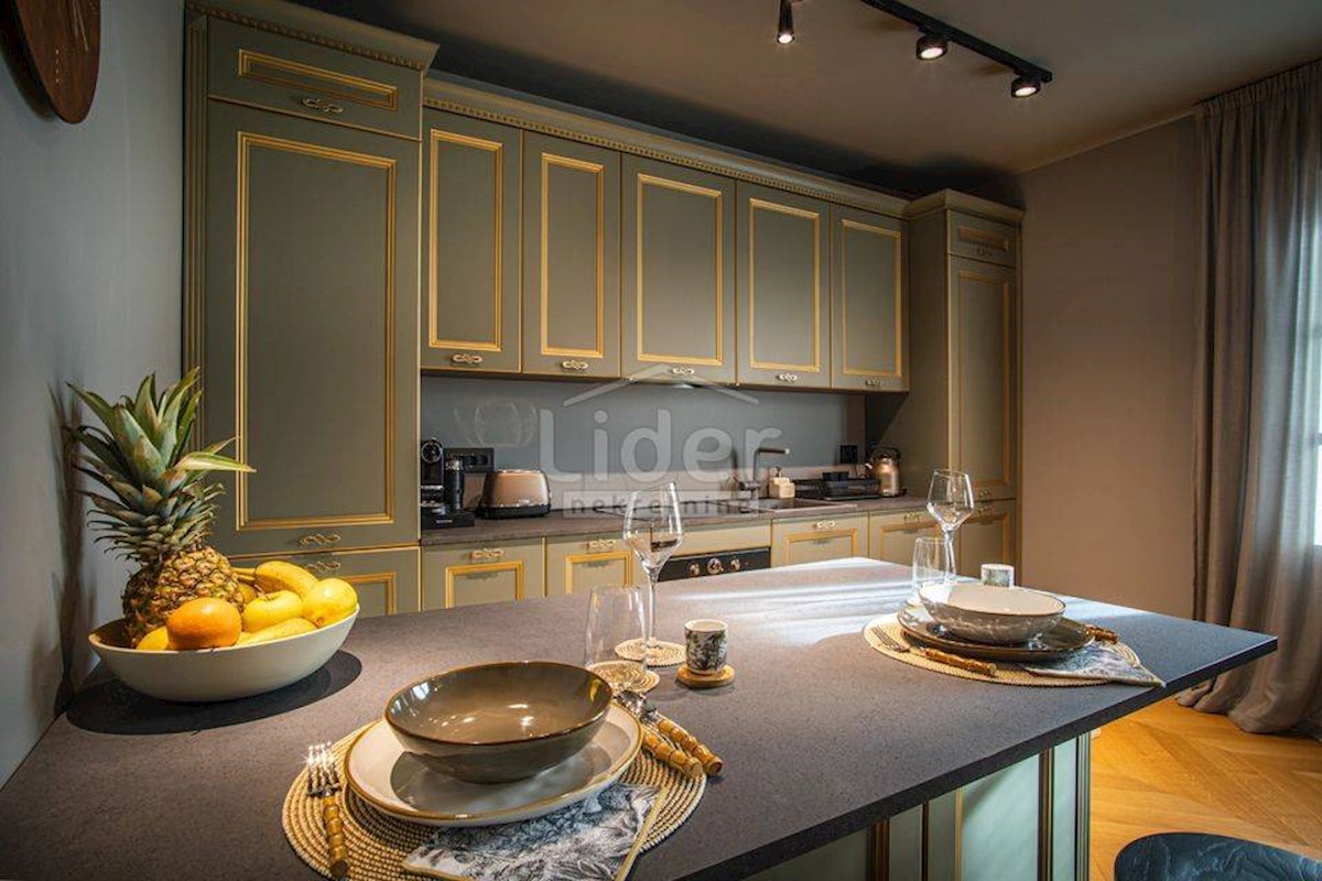 Flat For rent - PRIMORSKO-GORANSKA RIJEKA