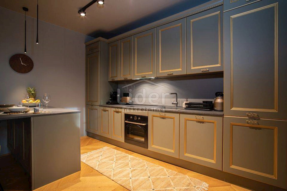 Flat For rent - PRIMORSKO-GORANSKA RIJEKA