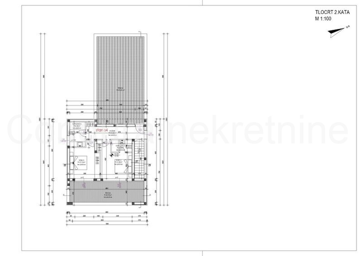 Apartma Naprodaj - ZADARSKA Vir