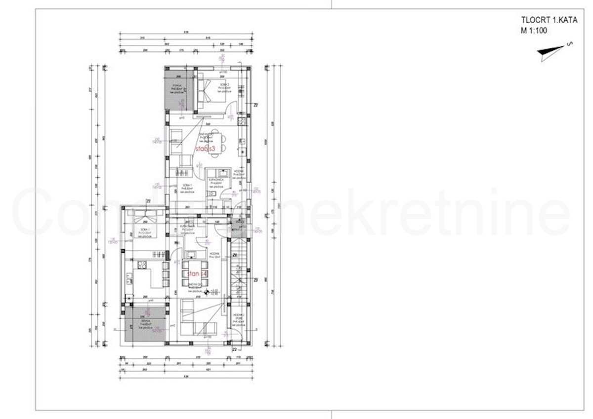 Apartma Na predaj - ZADARSKA VIR