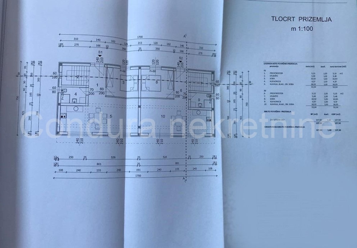 Apartmán Na predaj - ZADARSKA PRIVLAKA