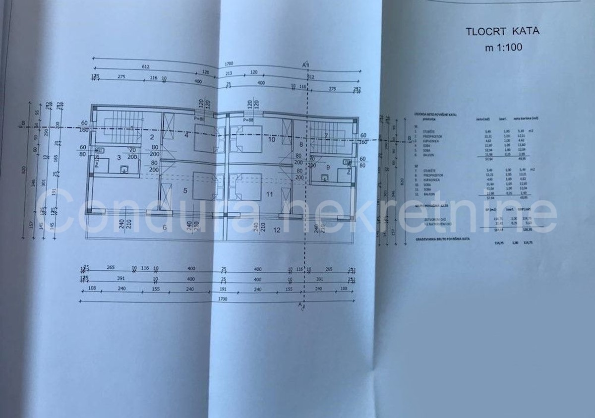 Apartmán Na predaj - ZADARSKA PRIVLAKA