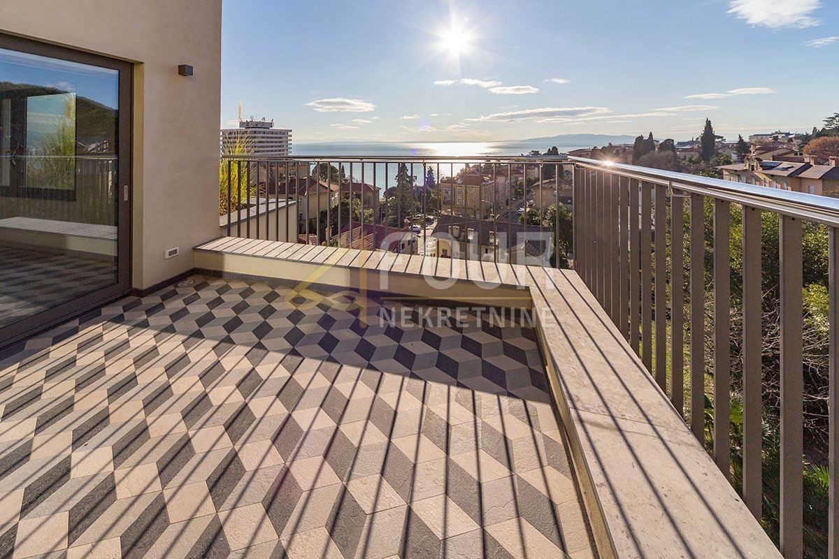 Flat For sale - PRIMORSKO-GORANSKA OPATIJA