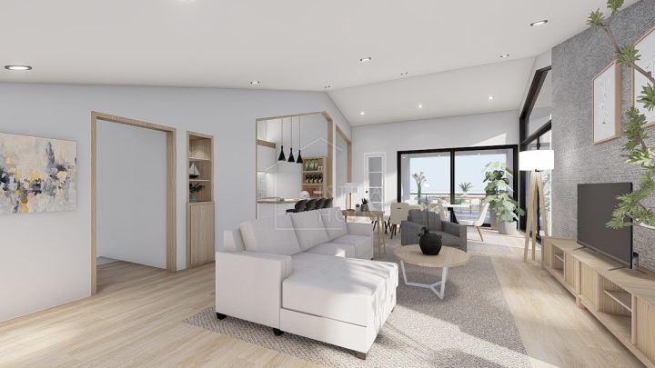 Apartmán na prodej 173 m² – Rovinj