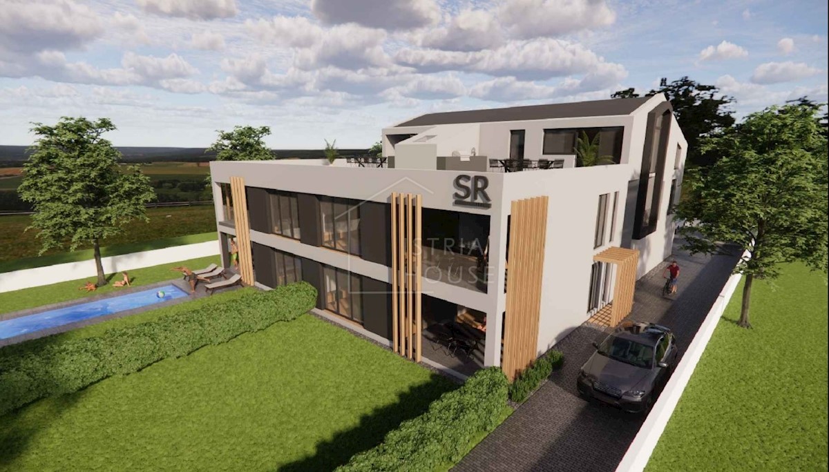 Flat For sale - ISTARSKA ROVINJ