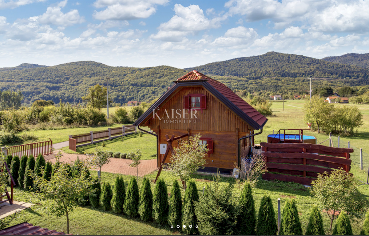 House For sale - LIČKO-SENJSKA OTOČAC