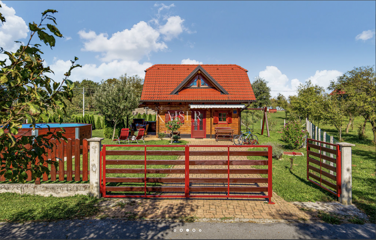 Haus Zu verkaufen - LIČKO-SENJSKA OTOČAC