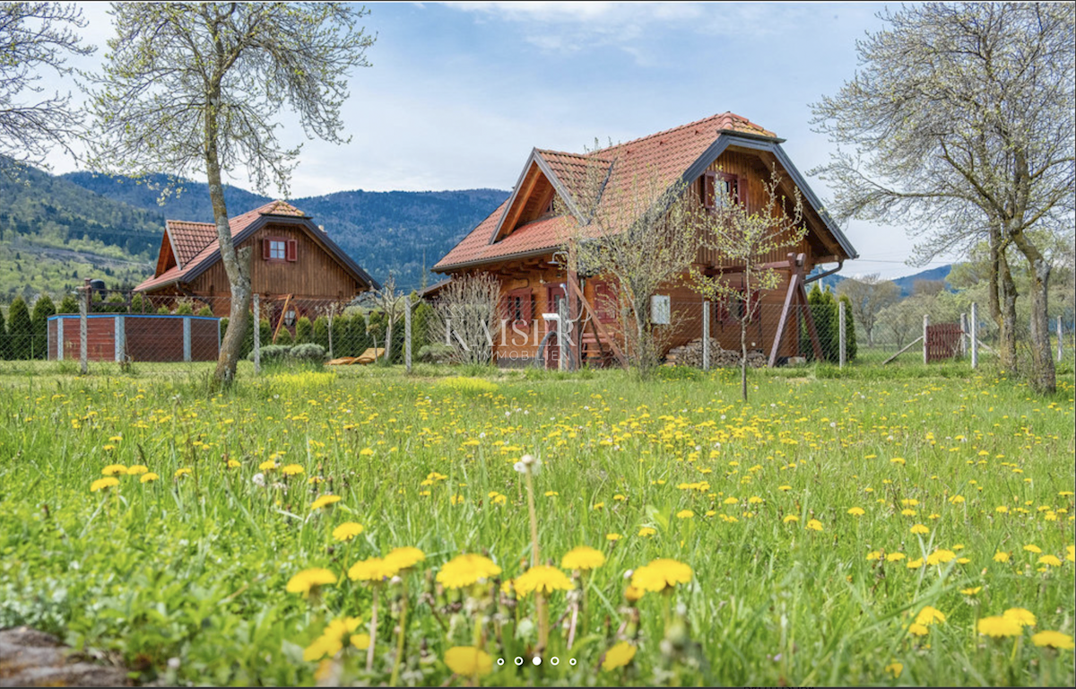 House For sale - LIČKO-SENJSKA OTOČAC